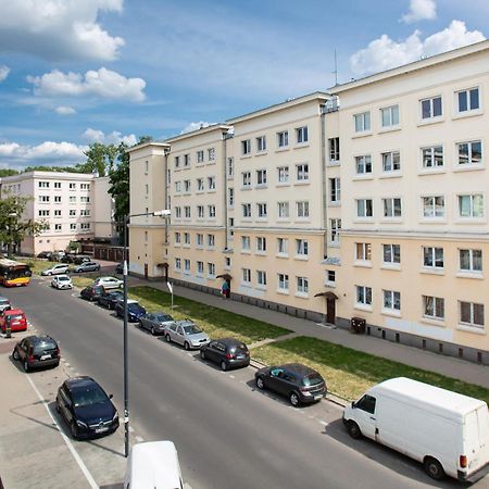 Apartments Warsaw Dzielna By Noclegi Renters Екстериор снимка