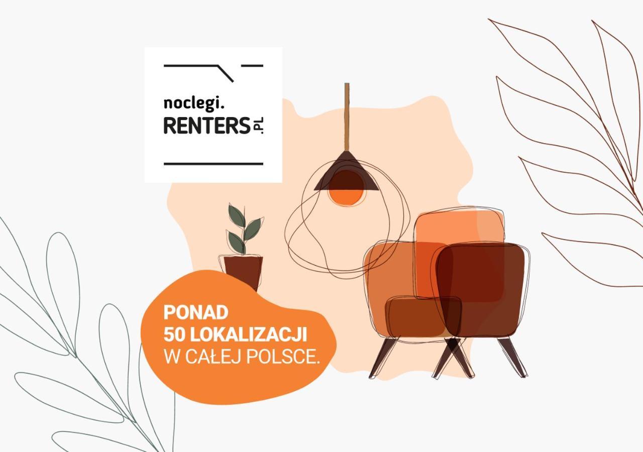 Apartments Warsaw Dzielna By Noclegi Renters Екстериор снимка