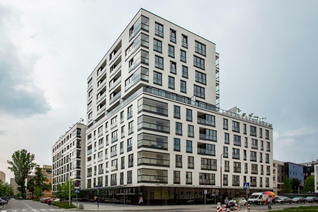 Apartments Warsaw Dzielna By Noclegi Renters Екстериор снимка