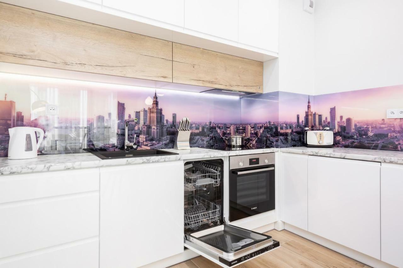 Apartments Warsaw Dzielna By Noclegi Renters Екстериор снимка