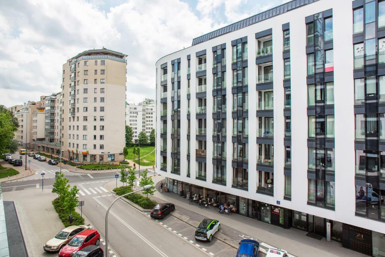 Apartments Warsaw Dzielna By Noclegi Renters Екстериор снимка
