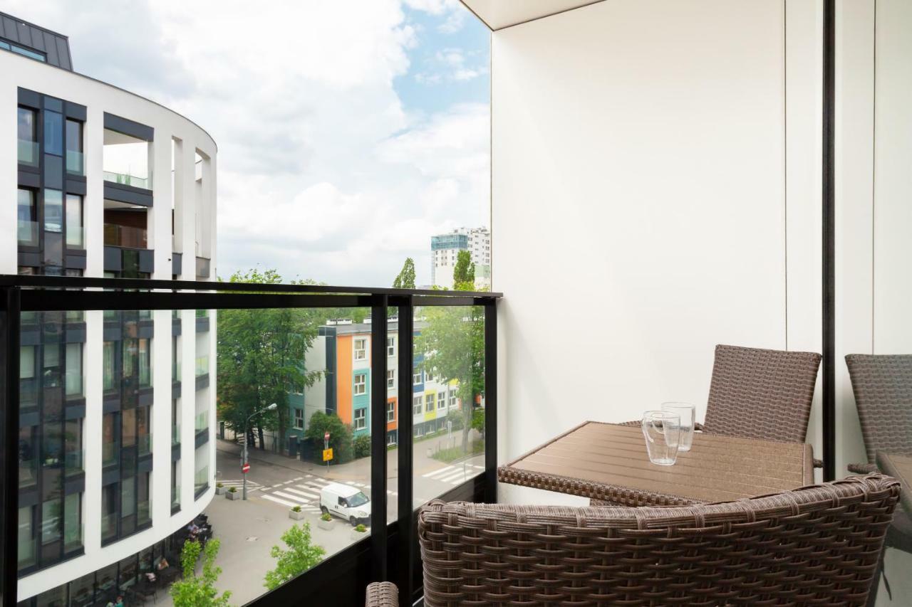 Apartments Warsaw Dzielna By Noclegi Renters Екстериор снимка
