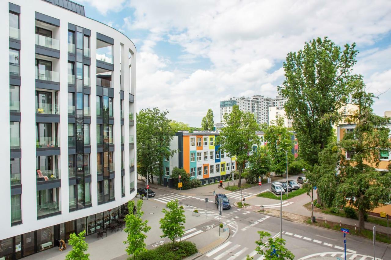 Apartments Warsaw Dzielna By Noclegi Renters Екстериор снимка