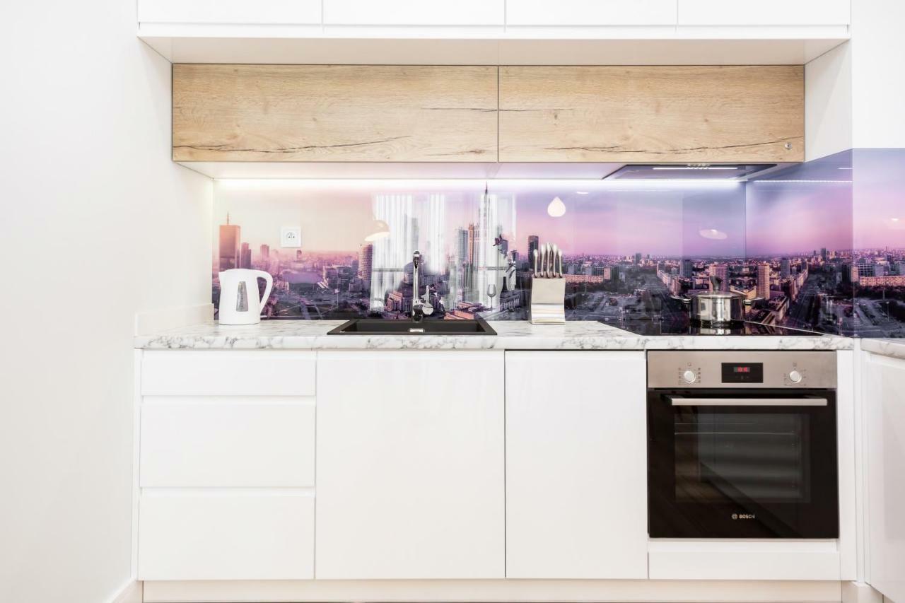 Apartments Warsaw Dzielna By Noclegi Renters Екстериор снимка