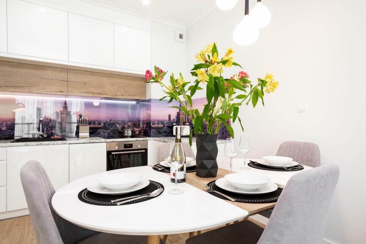 Apartments Warsaw Dzielna By Noclegi Renters Екстериор снимка
