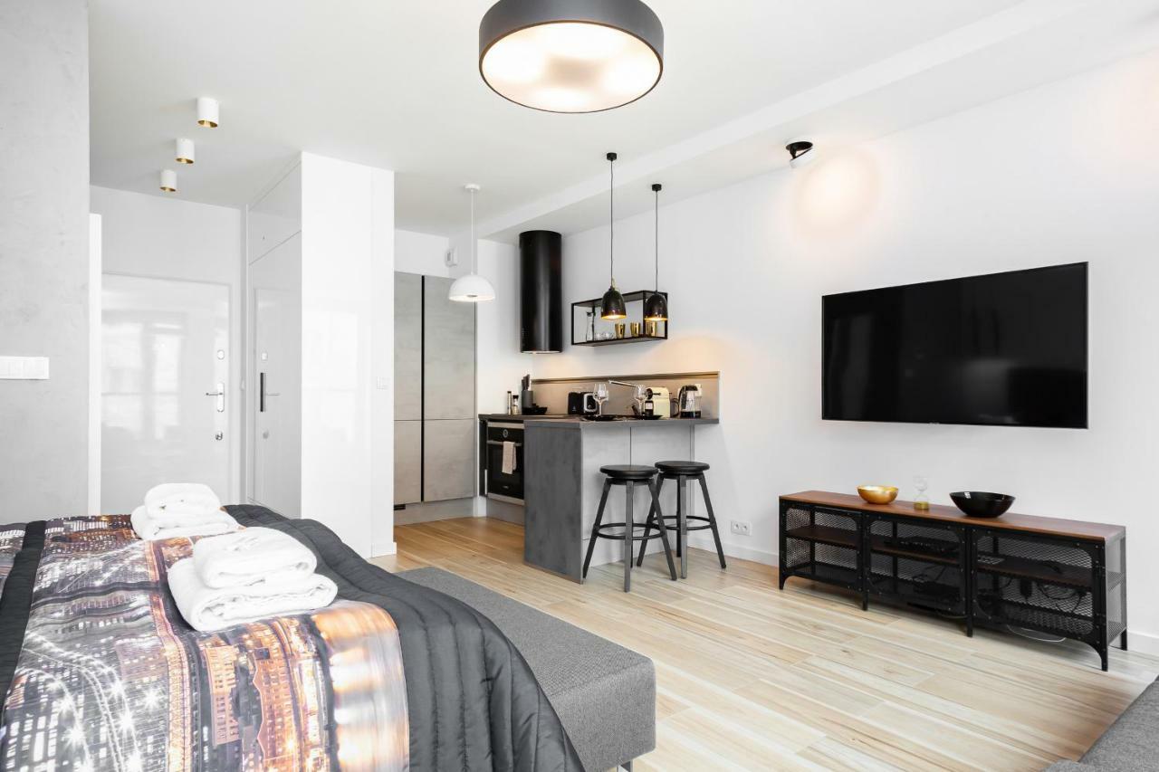 Apartments Warsaw Dzielna By Noclegi Renters Екстериор снимка