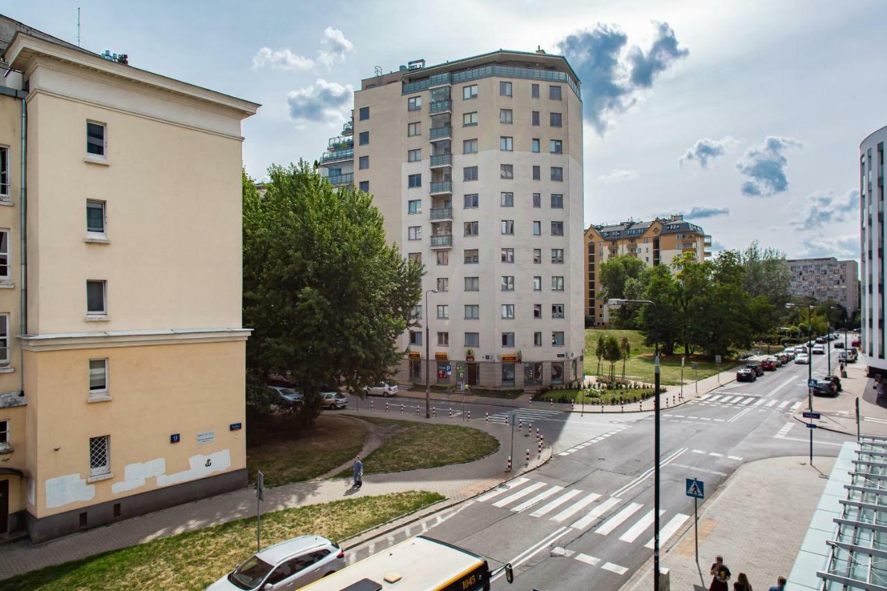 Apartments Warsaw Dzielna By Noclegi Renters Екстериор снимка