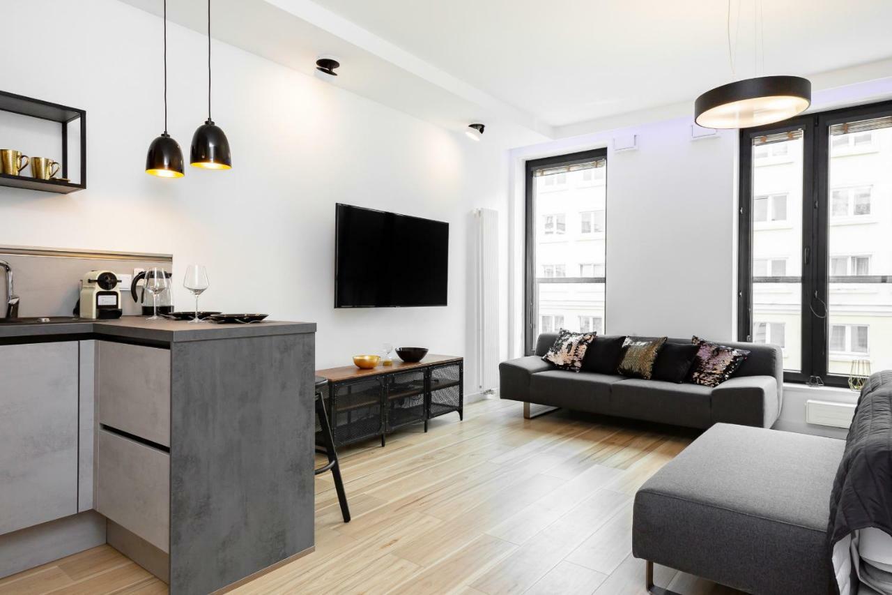 Apartments Warsaw Dzielna By Noclegi Renters Екстериор снимка