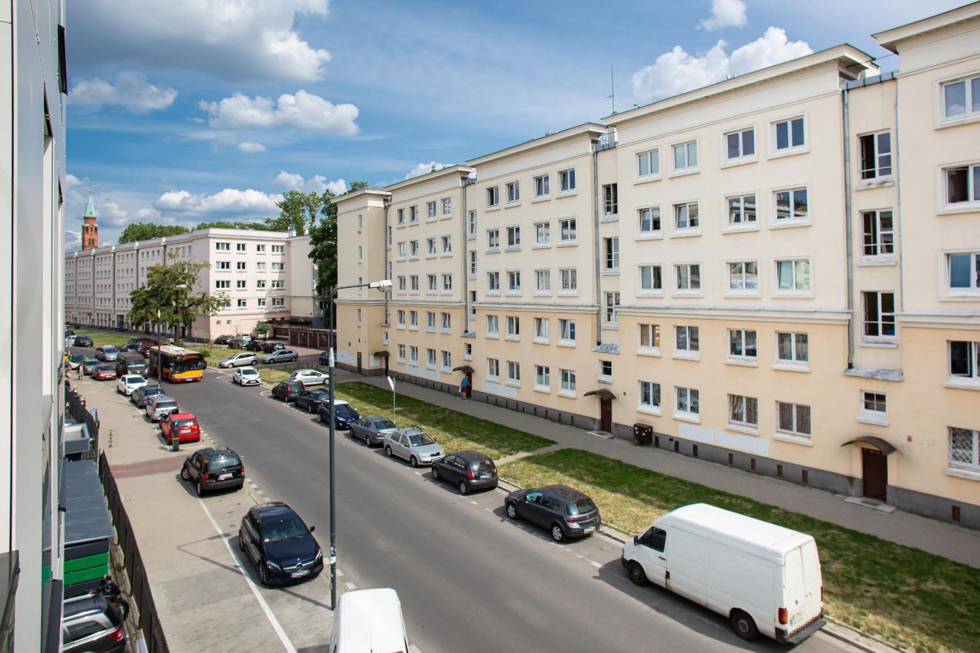 Apartments Warsaw Dzielna By Noclegi Renters Екстериор снимка