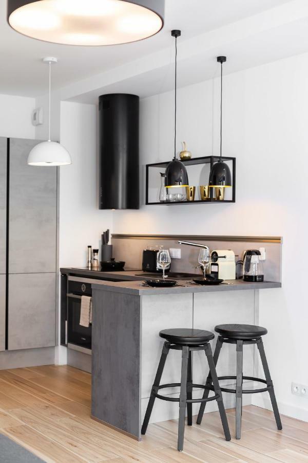 Apartments Warsaw Dzielna By Noclegi Renters Екстериор снимка